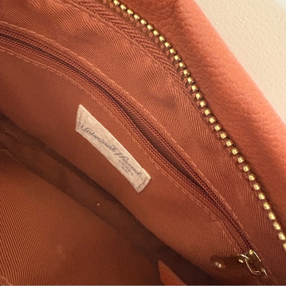 Universal Threads Brown Crossbody Bag Purse Adjustable Straps - Picture 4 of 8